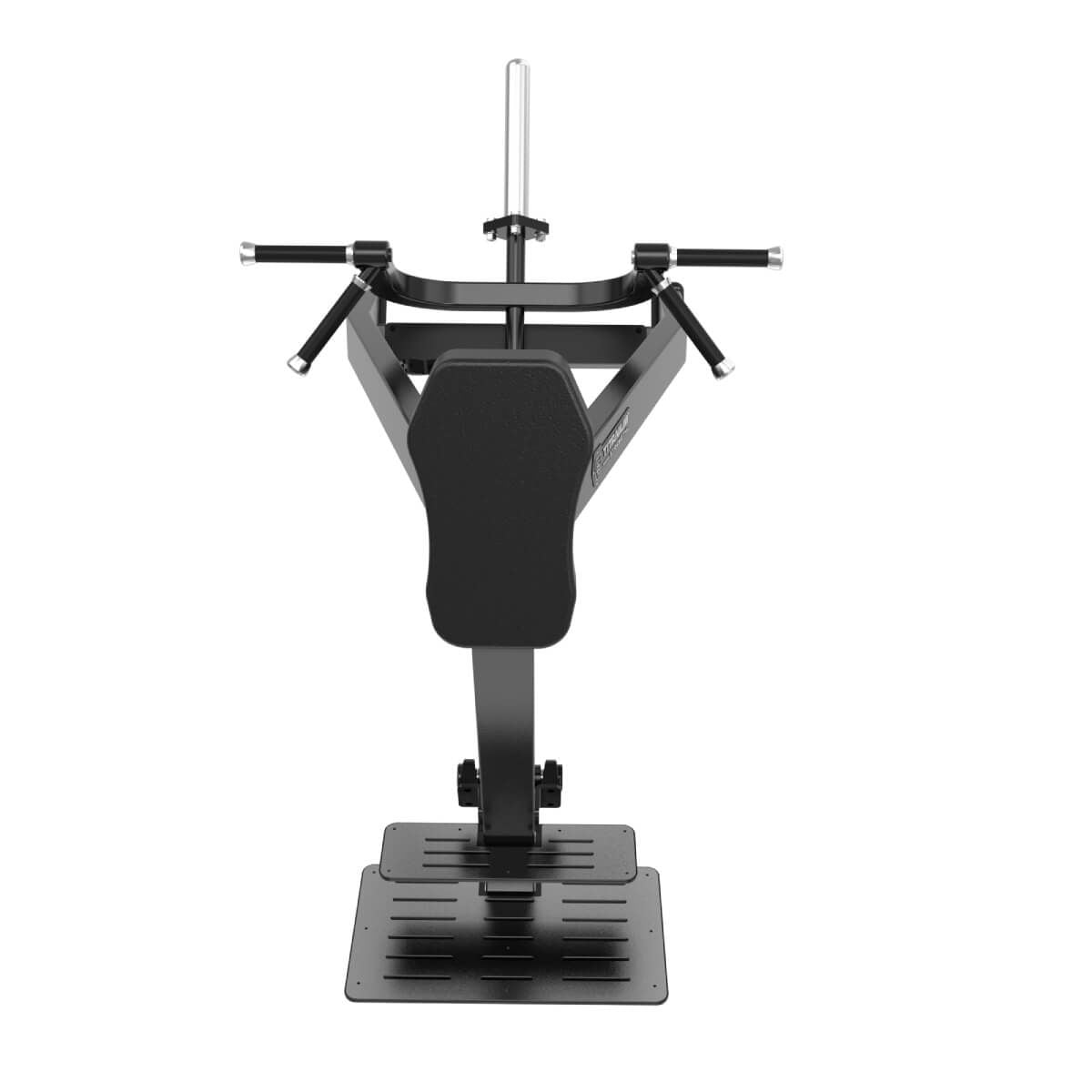 Rowing en Pointe sur Barre en T