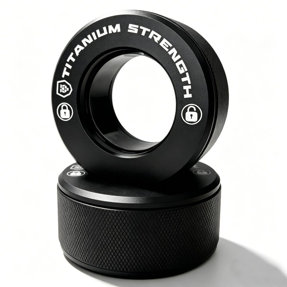Colliers Olympiques Premium Quick-Lock en Aluminium