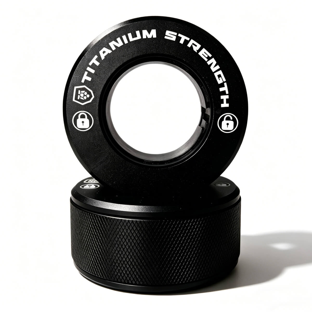 Colliers Olympiques Premium Quick-Lock en Aluminium