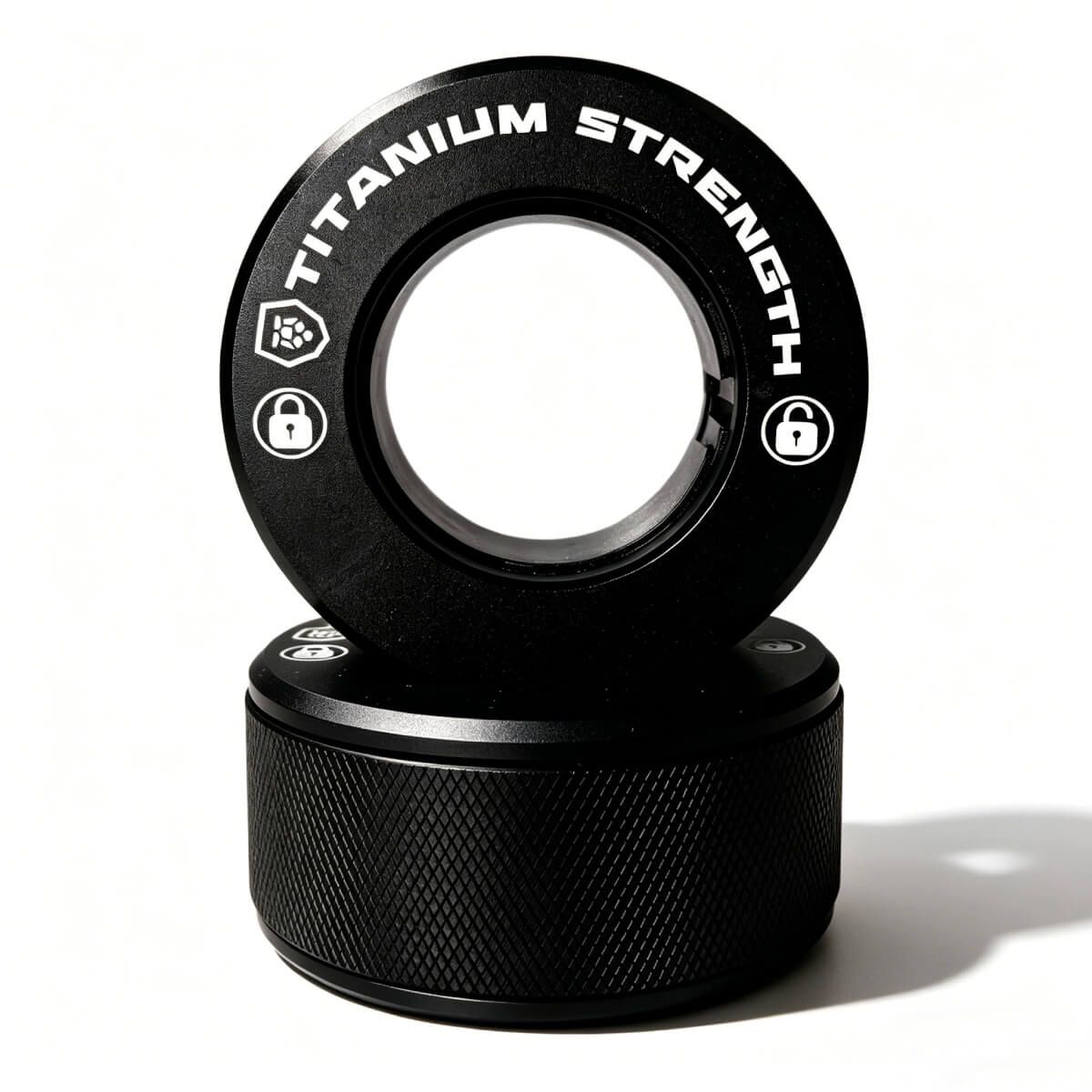 Colliers Olympiques Premium Quick-Lock en Aluminium