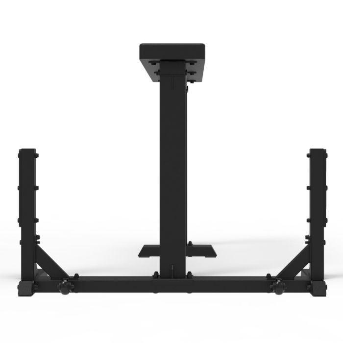 Seal Row Bench - Banc de Rameur Chinois