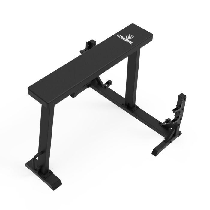 Seal Row Bench - Banc de Rameur Chinois