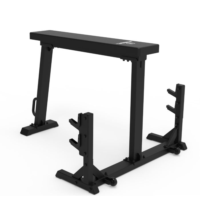 Seal Row Bench - Banc de Rameur Chinois