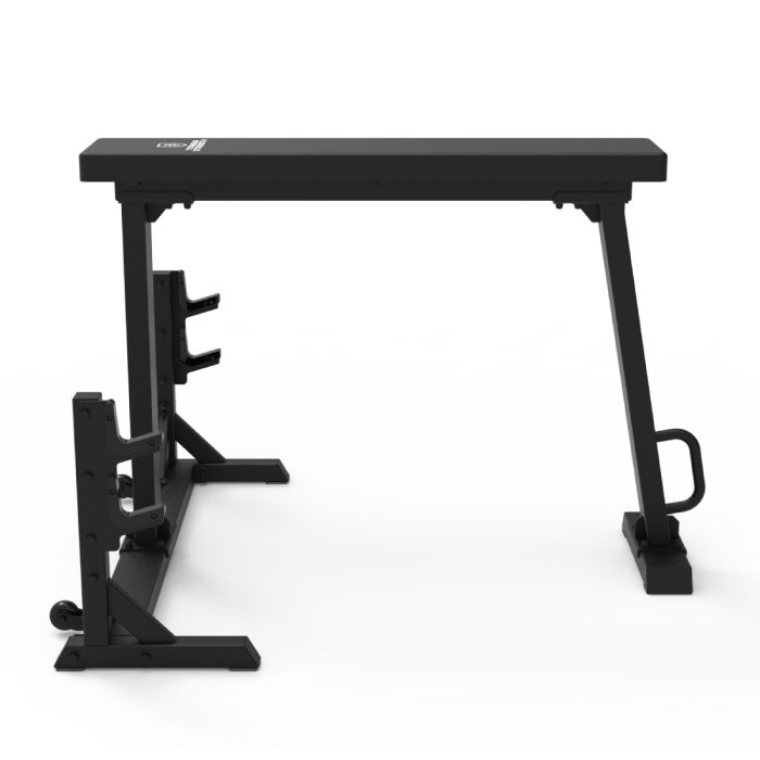 Seal Row Bench - Banc de Rameur Chinois