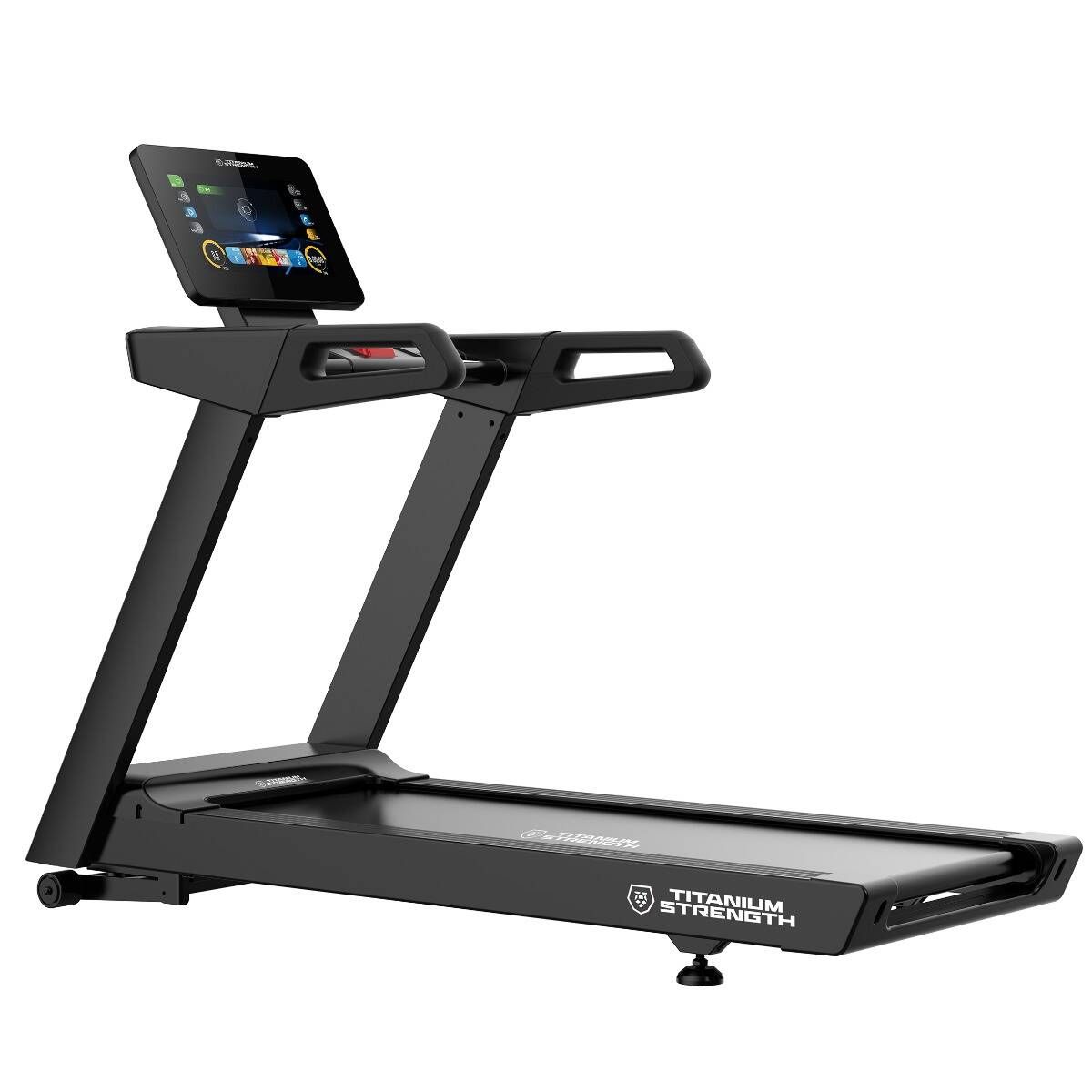 Tapis de Course Semi-Professionnel LC20 AC avec Écran Tactile 15,6