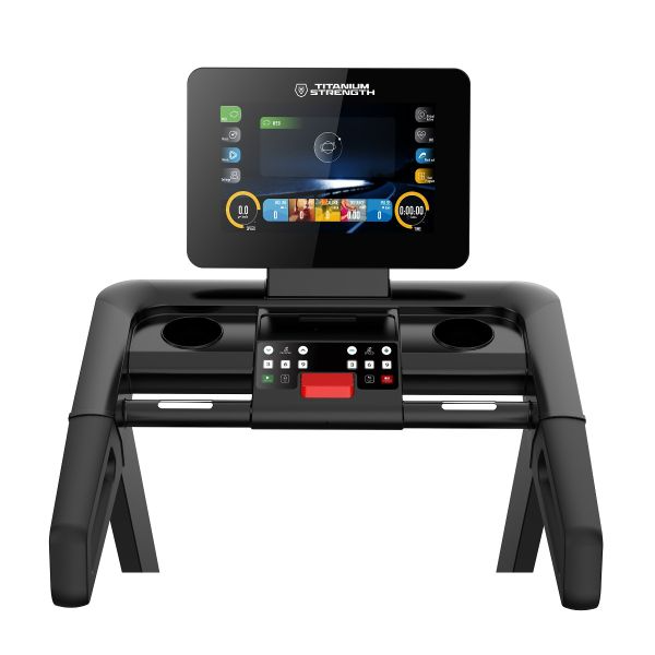 Tapis de Course Semi-Professionnel LC20 AC avec Écran Tactile 15,6