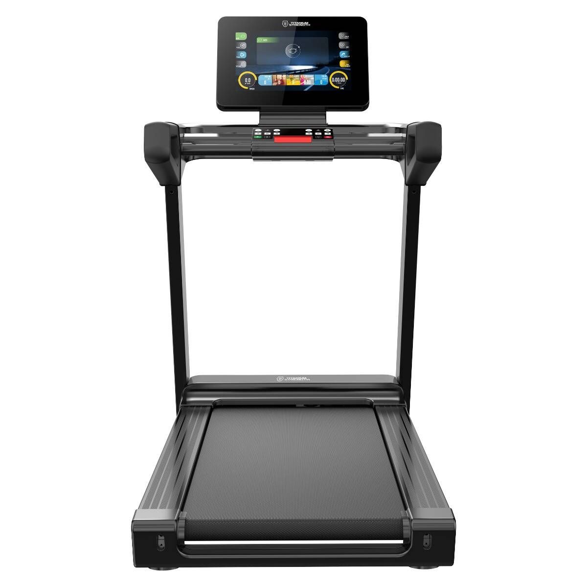 Tapis de Course Semi-Professionnel LC20 AC avec Écran Tactile 15,6