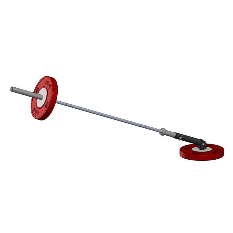 Accessoire type Landmine pour T-Bar