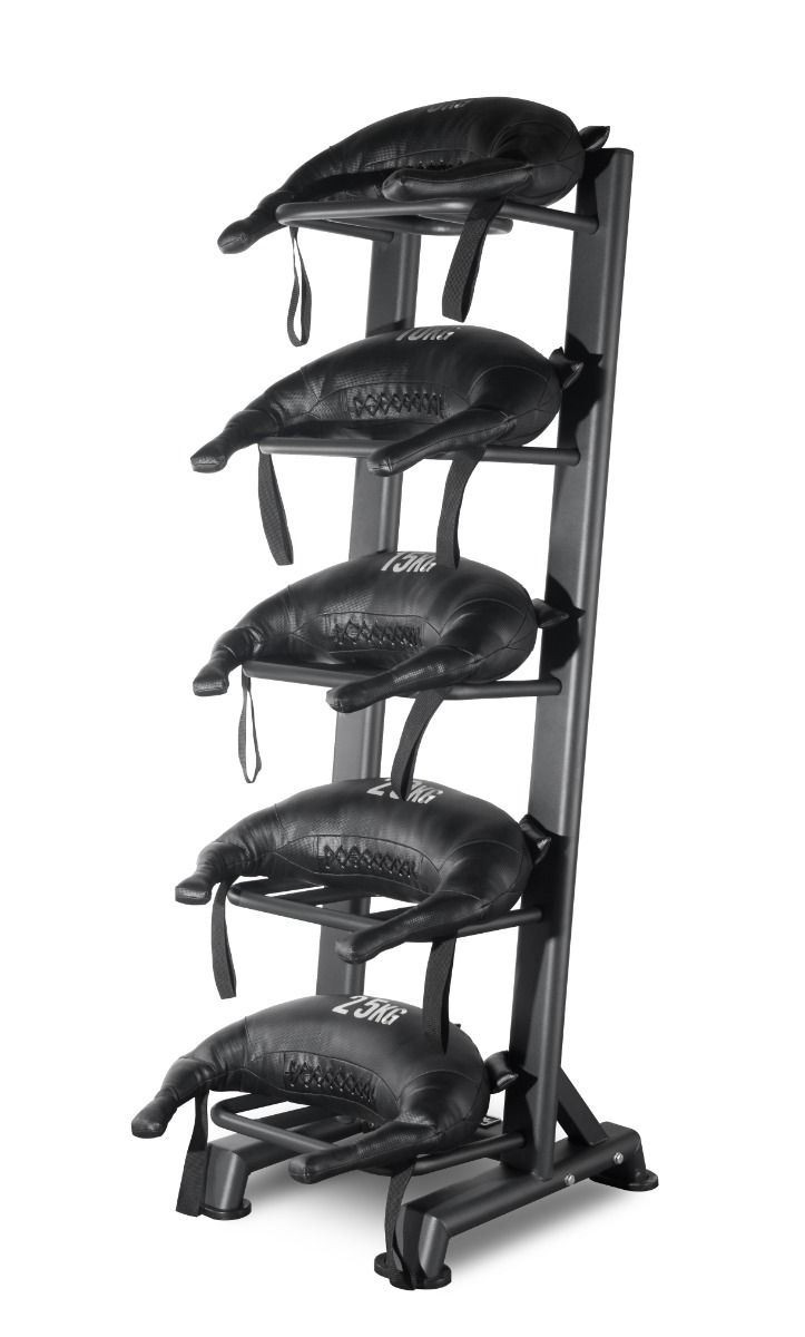Rack Vertical pour Sandbags / Sacs Bulgares