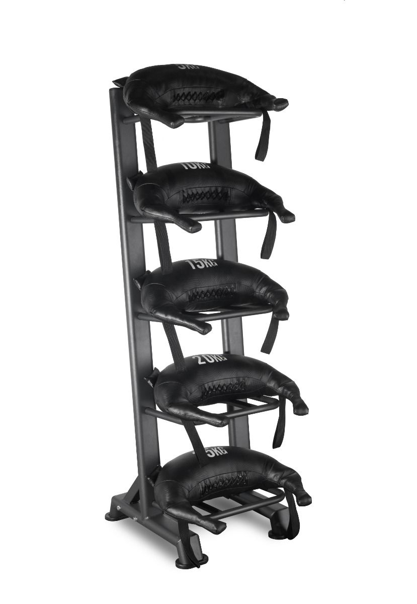 Rack Vertical pour Sandbags / Sacs Bulgares