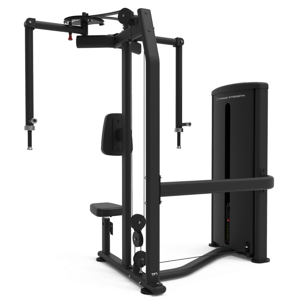 Pec Fly & Rear Delt TF7