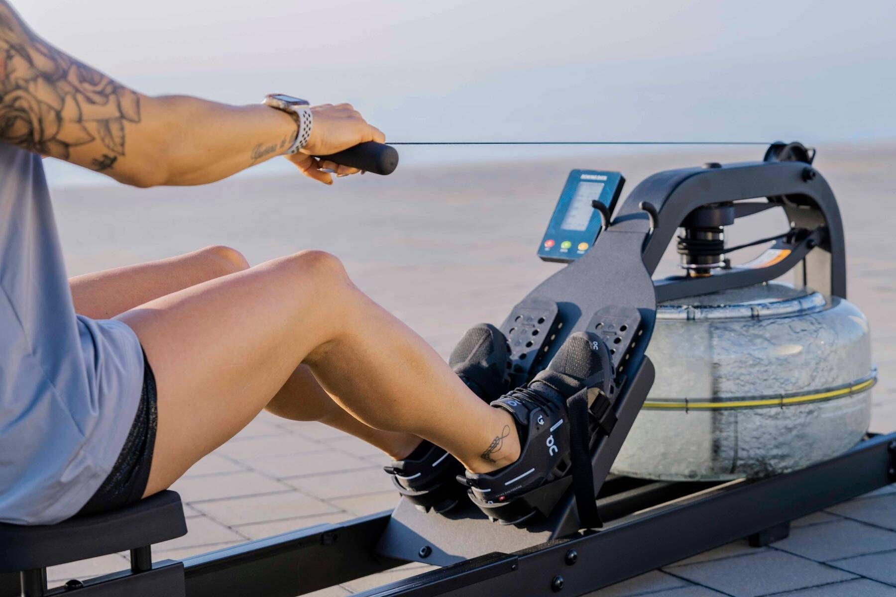 Rameur à Eau - Acqua Rower PRO