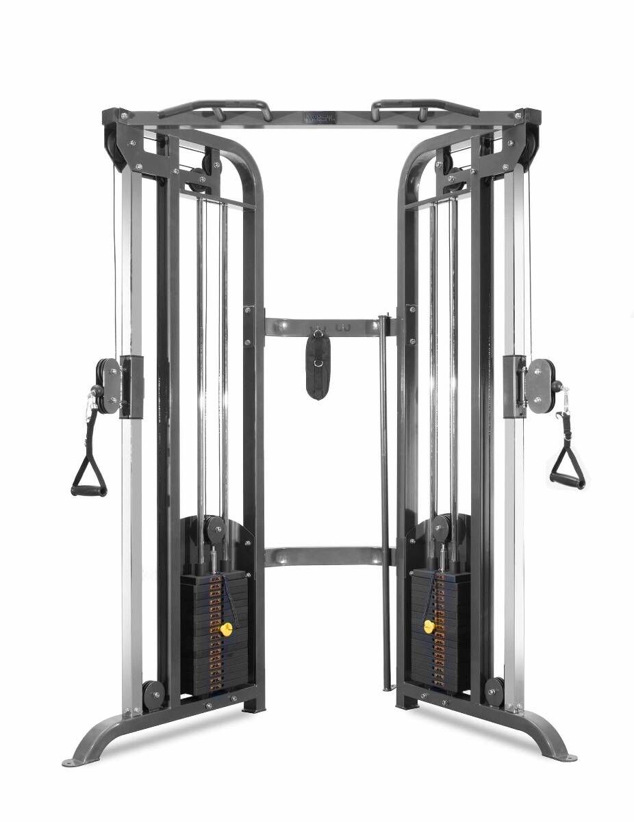 Poulie Double - Dual Adjustable Pulley
