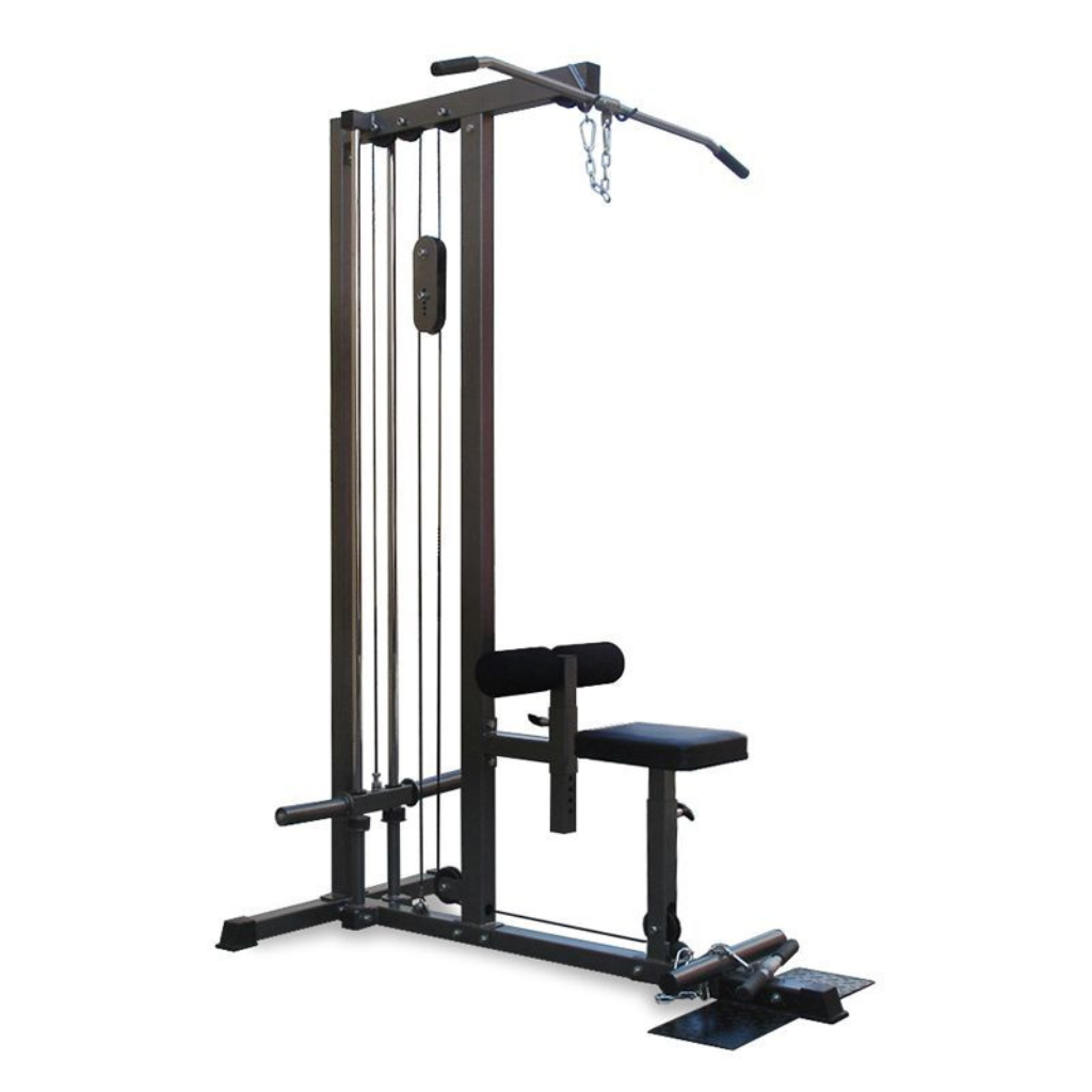 Station à poulie basse et haute PR50 - Titanium Strength