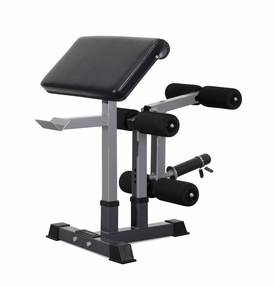 Banc pour Buttocks, Biceps et Lombars 330A Accessoire pour Heavy Duty Adjustable Bench 330BM