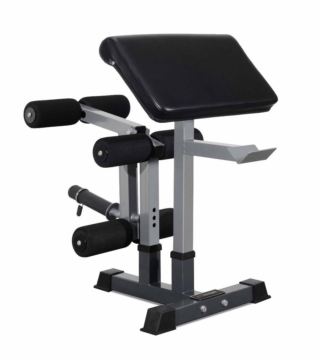 Banc pour Buttocks, Biceps et Lombars 330A Accessoire pour Heavy Duty Adjustable Bench 330BM