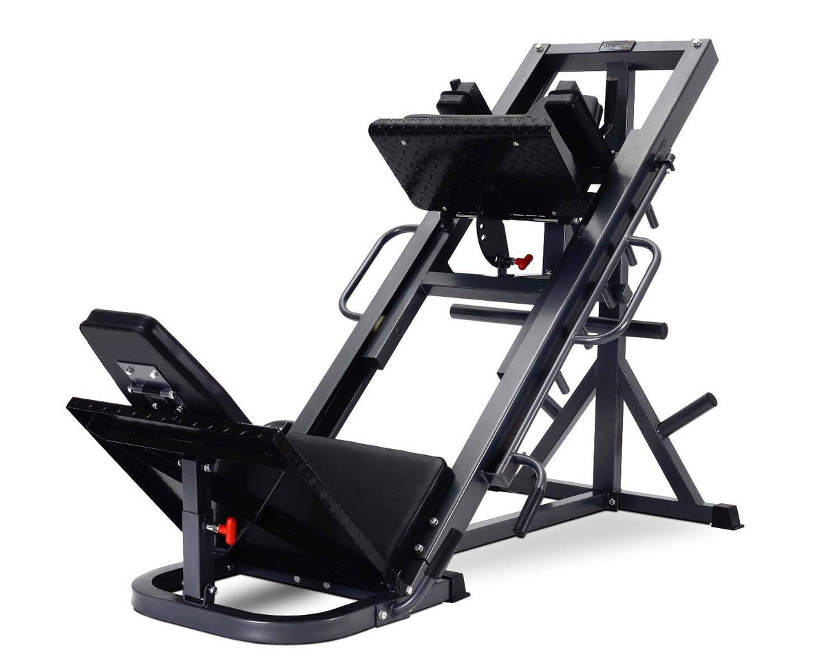Leg press & hack squat Supreme