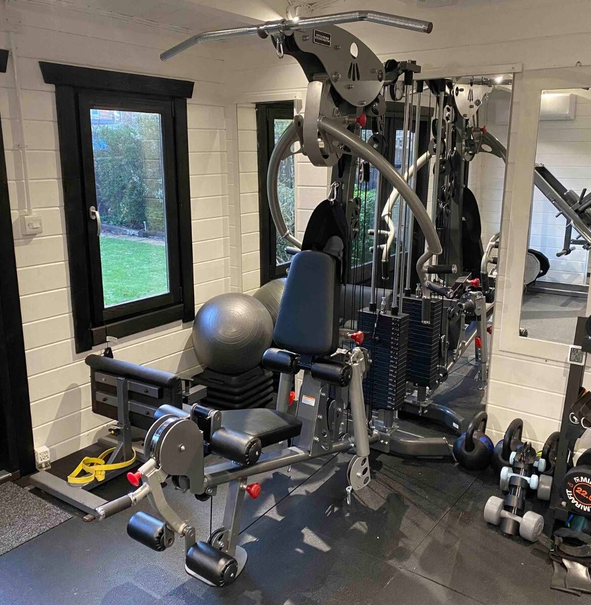 Total Multi-Gym MG2