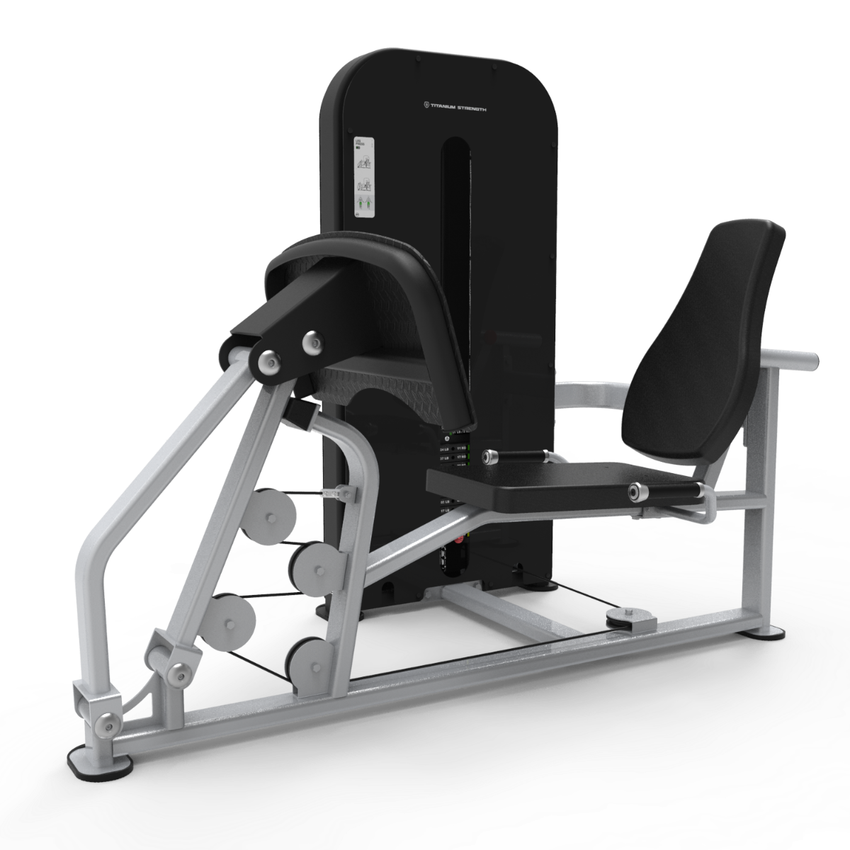 Presse Horizontale TF8
