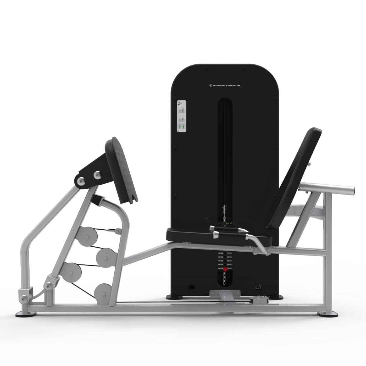 Presse Horizontale TF8