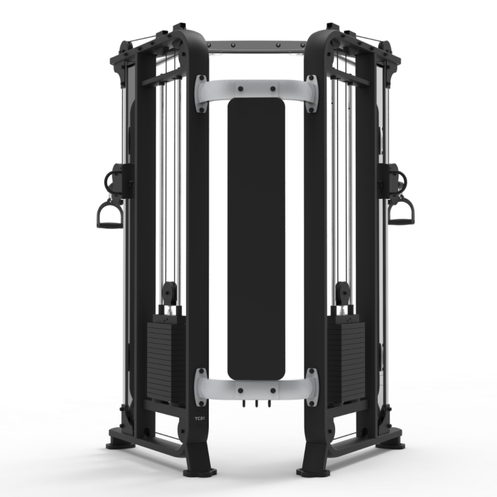 Poulie Double Réglable Professionnelle TF10