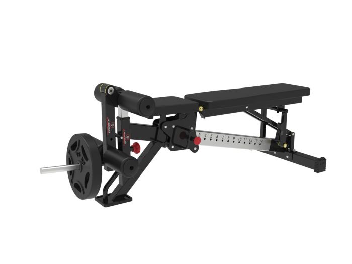 Banc multifonction et multiposition 430BM - Titanium Strength