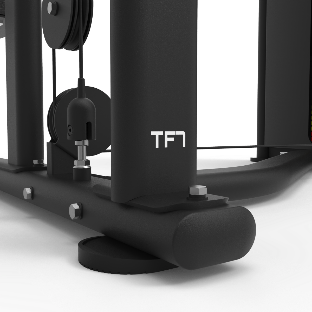Pec Fly & Rear Delt TF7