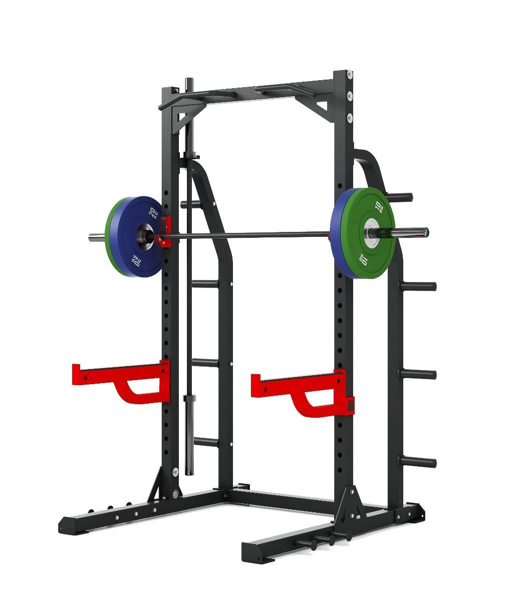 Commercial HD Half Rack RH80