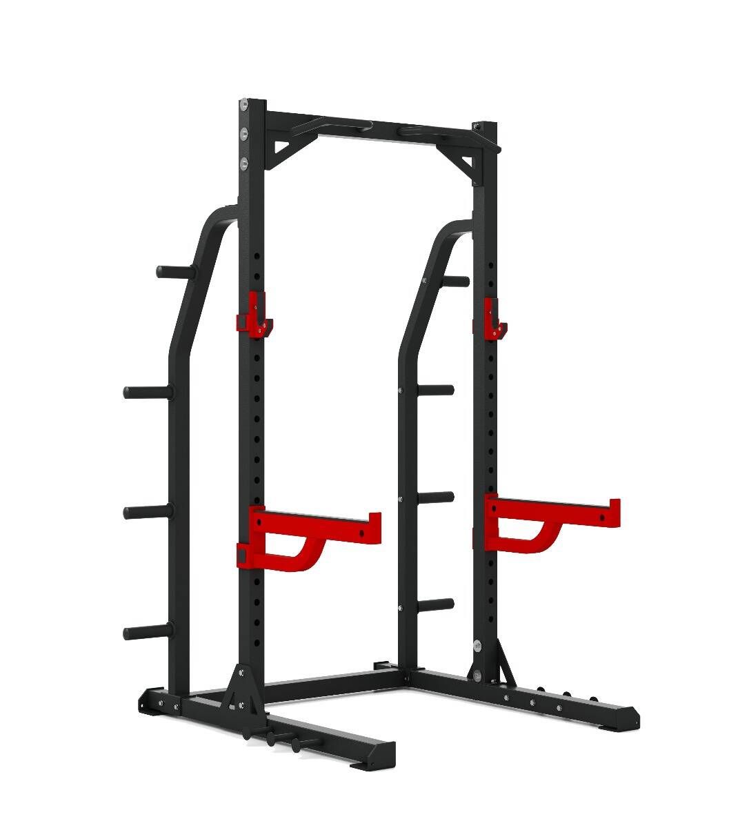 Commercial HD Half Rack RH80