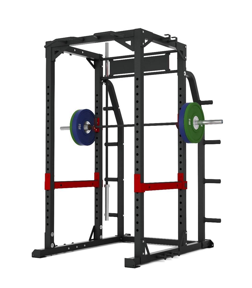 Heavy Duty Power Rack RH90