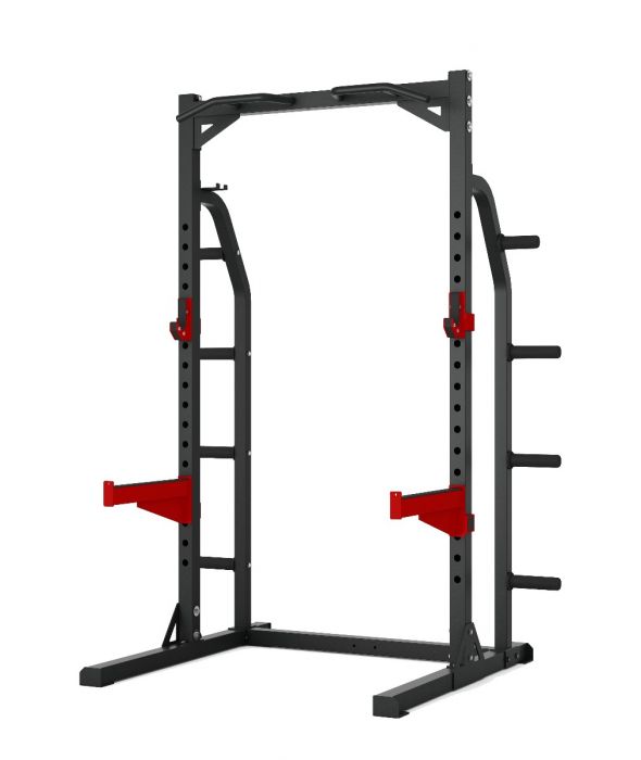 Rack à squat RH50 - Titanium Strength
