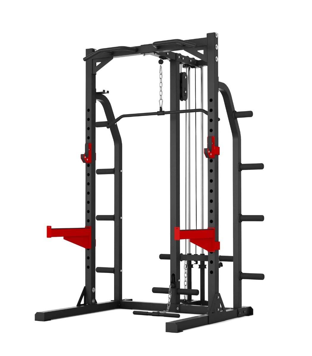 Rack Poulie Heavy Duty Half Evolution