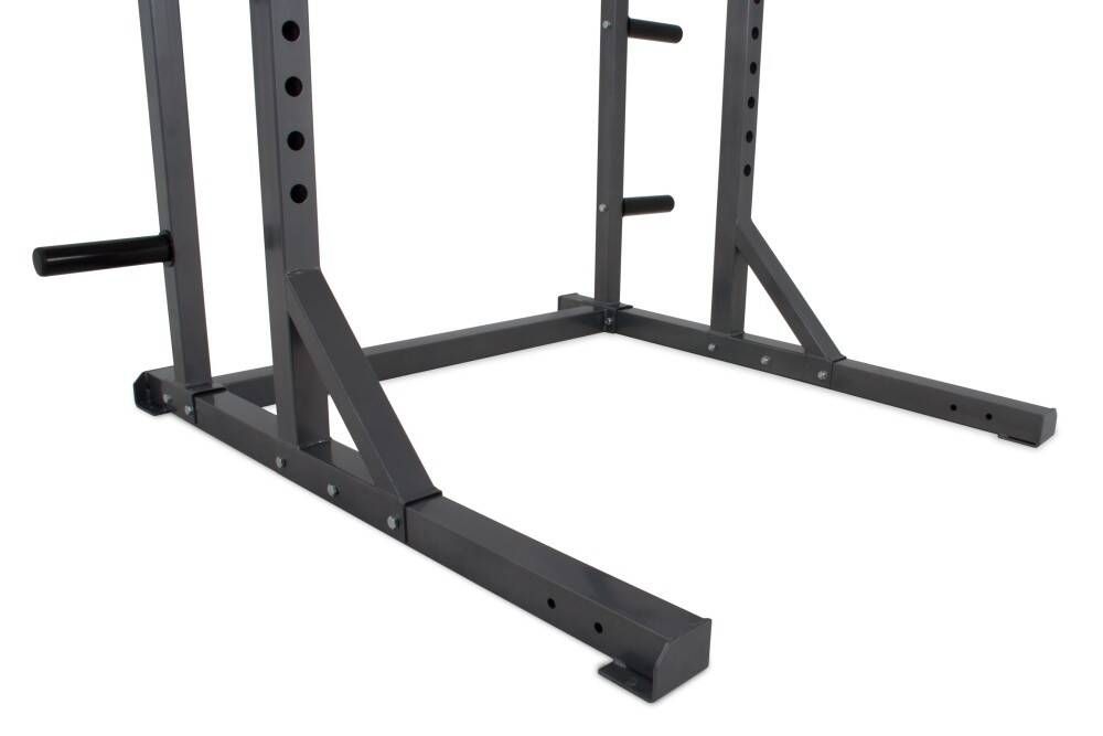 Half Rack squat H10
