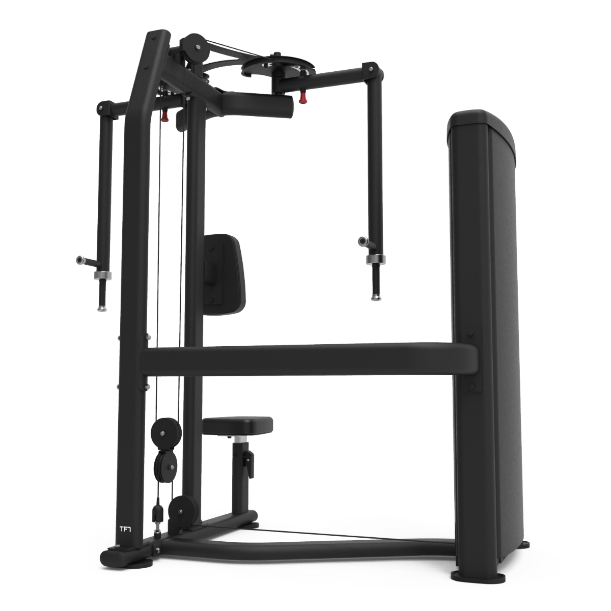 Pec Fly & Rear Delt TF7