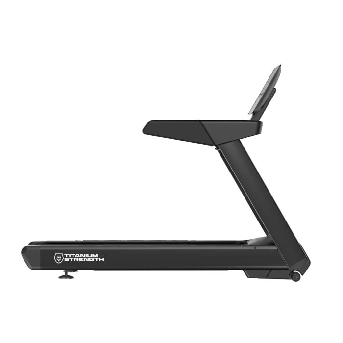 TAPIS DE COURSE PROFESSIONNEL 22 KM/H AVEC ÉCRAN TACTILE DE 27”