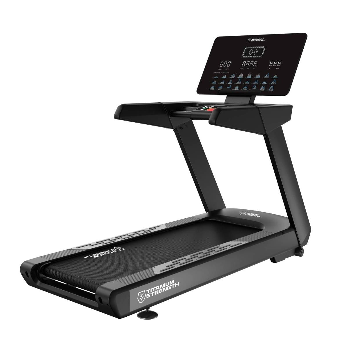 TM1150 Tapis de Course Professionnel 22 km/h avec Écran LED Pro Series