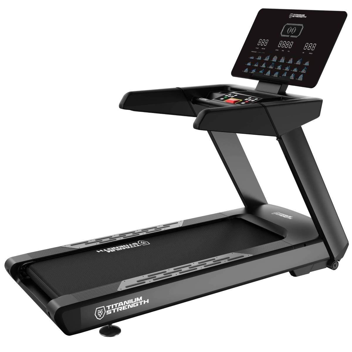 TM1150 Tapis de Course Professionnel 22 km/h avec Écran LED Pro Series