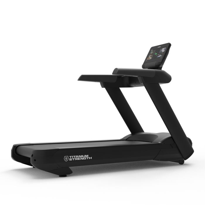 Tapis de Course Professionnel 20 km/h avec Écran Tactile de 15,6” TM1200T By Shua Pro Series