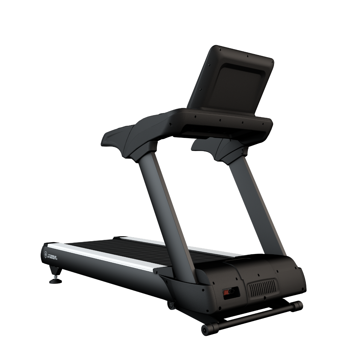 TM2000 Tapis de Course Professionnel 25 km/h Pro Series