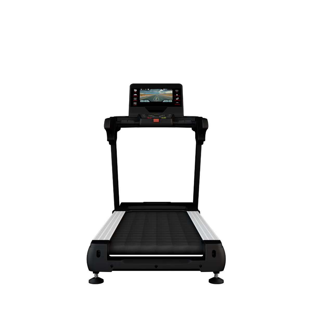 TM2000T Tapis de Course Professionnel 25 km/h avec Écran Tactile de 16” Pro Series