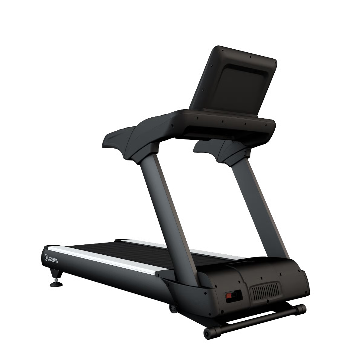 TM2000T Tapis de Course Professionnel 25 km/h avec Écran Tactile de 16” Pro Series