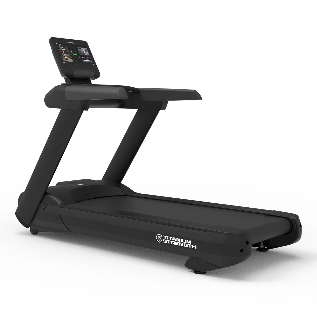 TAPIS DE COURSE PROFESSIONNEL 20 KM/H TM1100