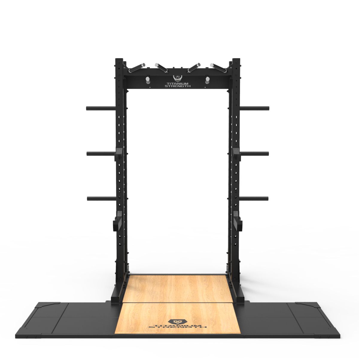 Half Rack TR60 avec Plateforme de Levage TP60 - Default - Default