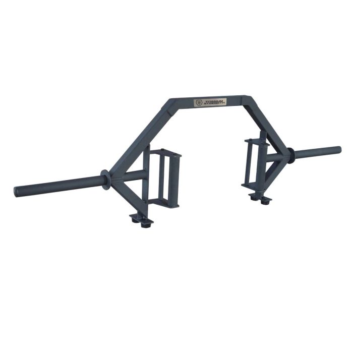 Barre Hexagonale Ouverte