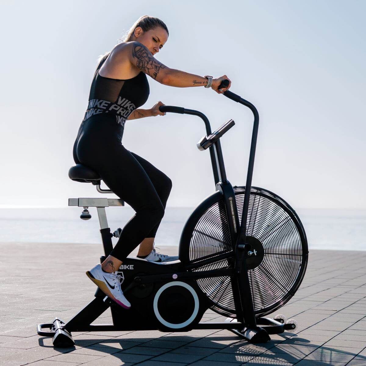 Air bike Pro V3 + Protecteur de Vent