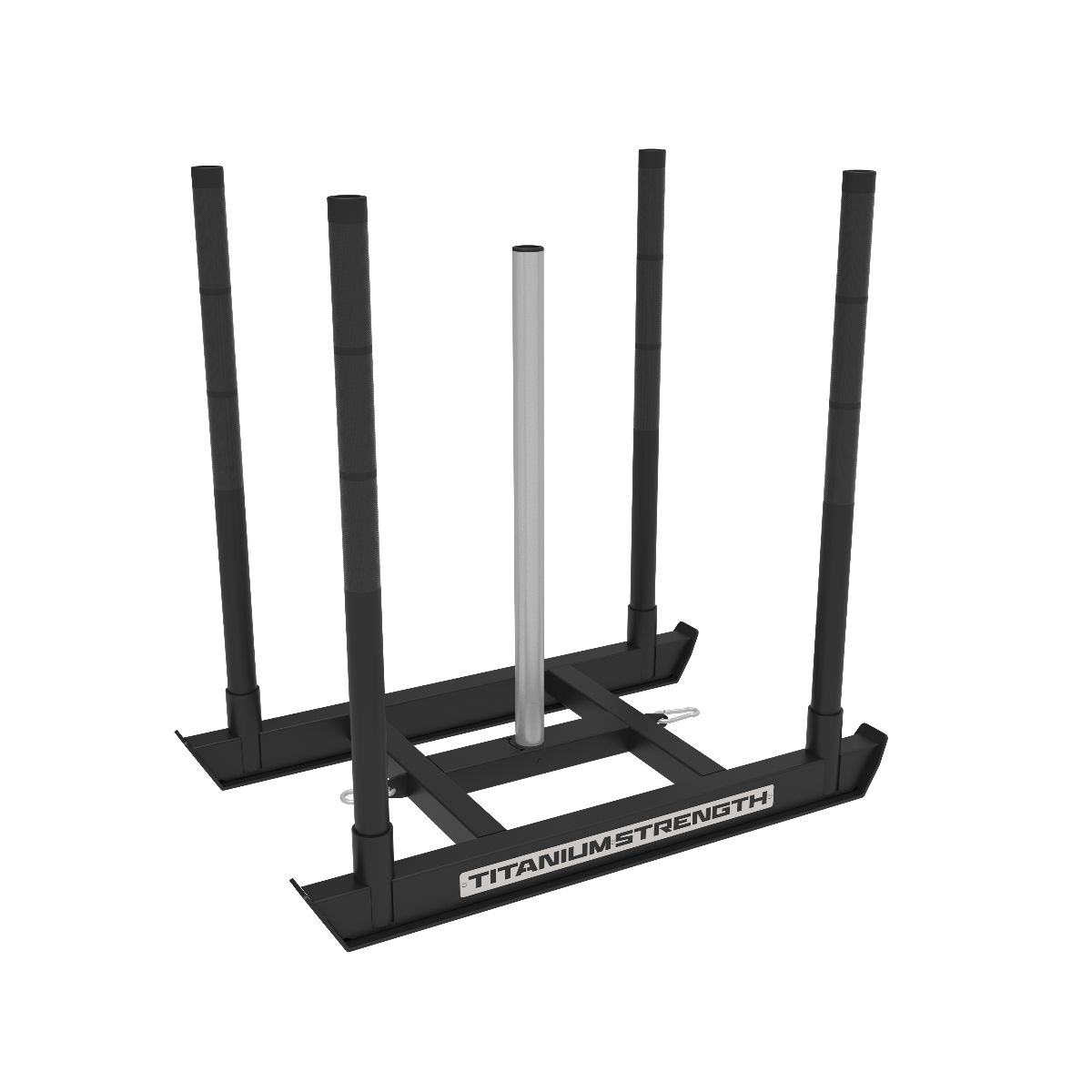 Traîneau de Compétition PS35 – Poussée et Traction