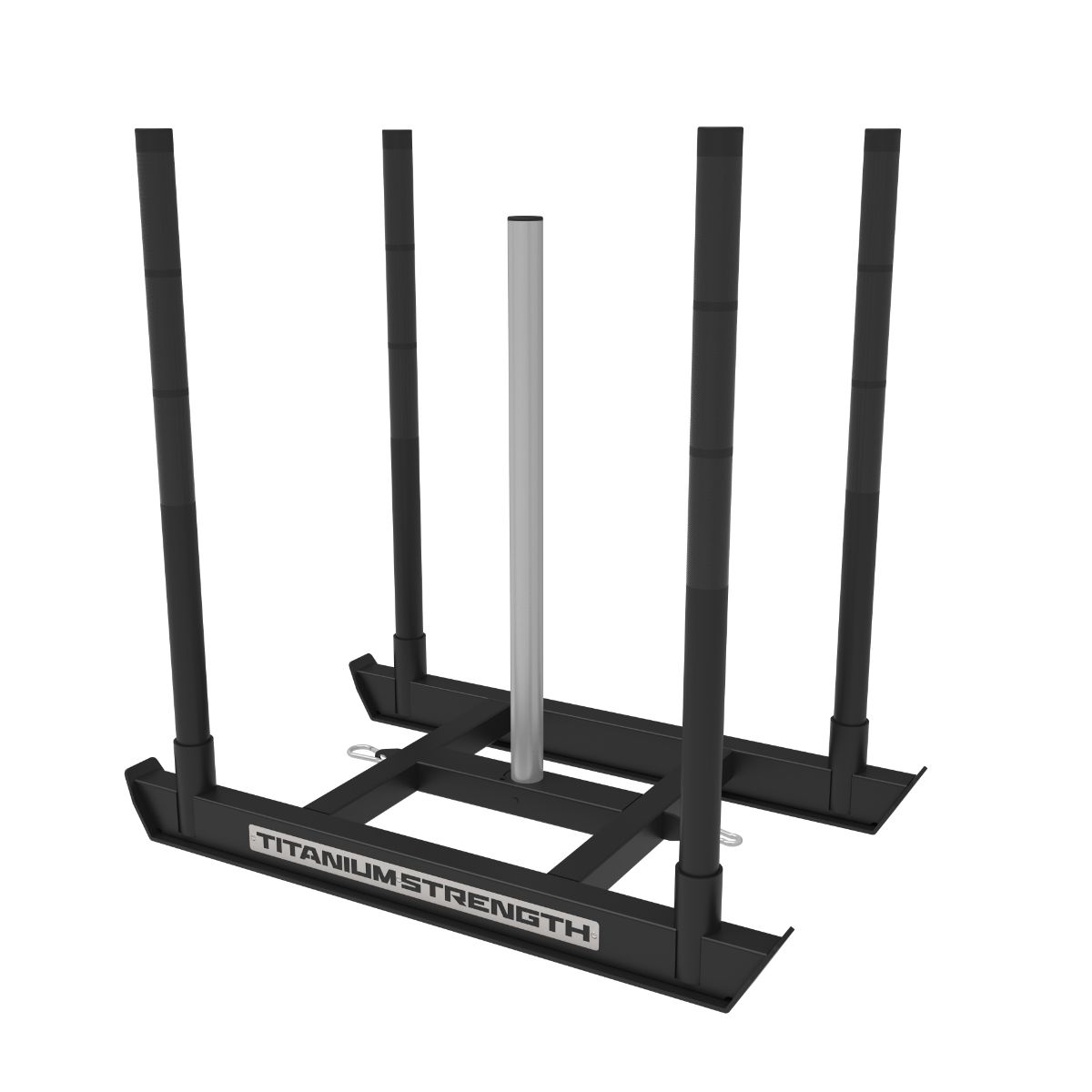 Traîneau de Compétition PS35 – Poussée et Traction