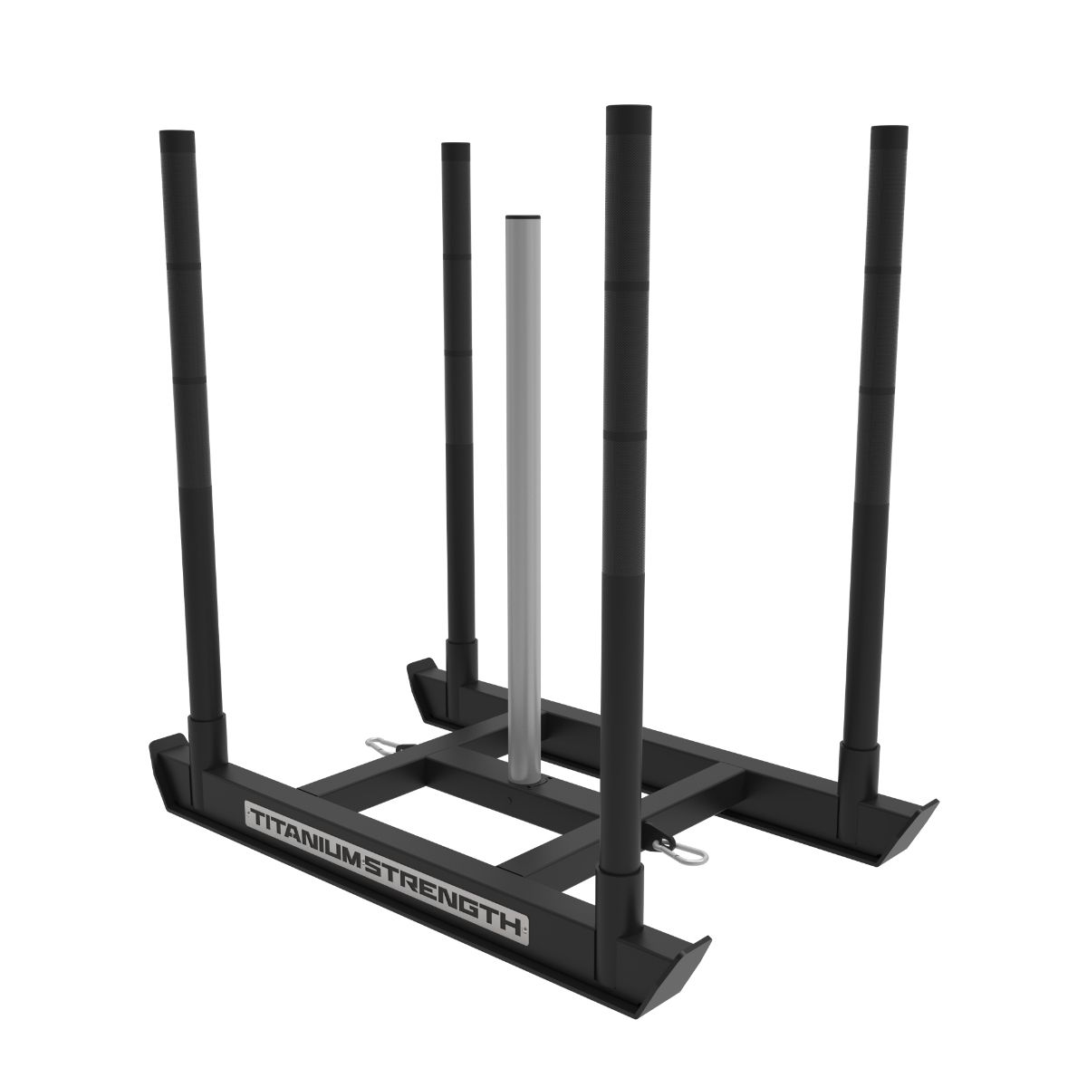 Traîneau de Compétition PS35 – Poussée et Traction