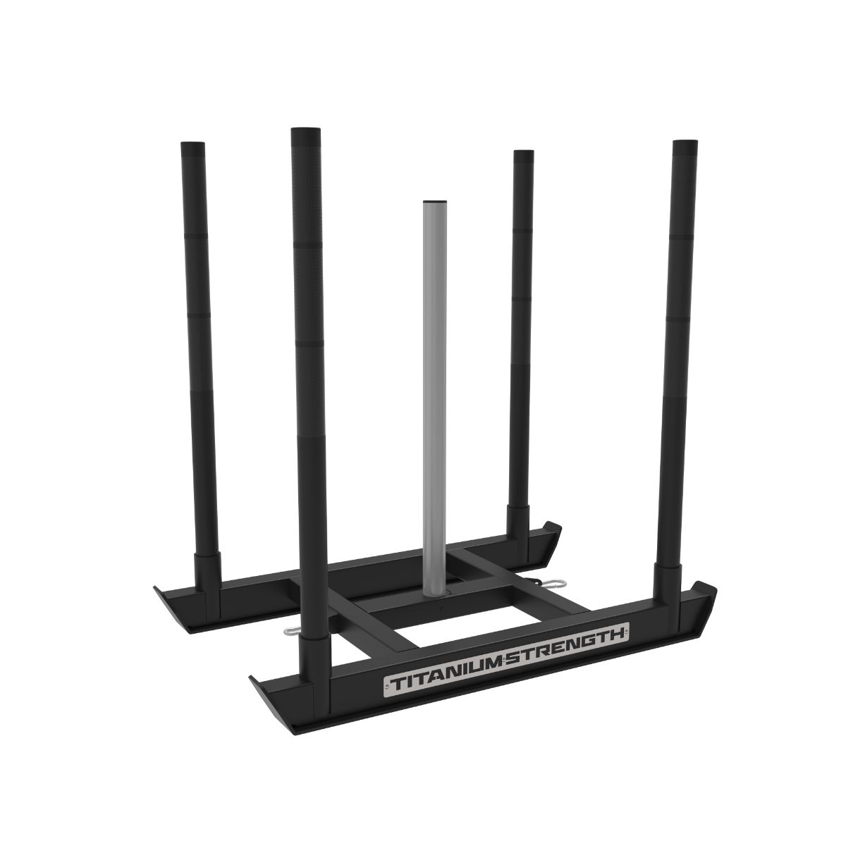 Traîneau de Compétition PS35 – Poussée et Traction