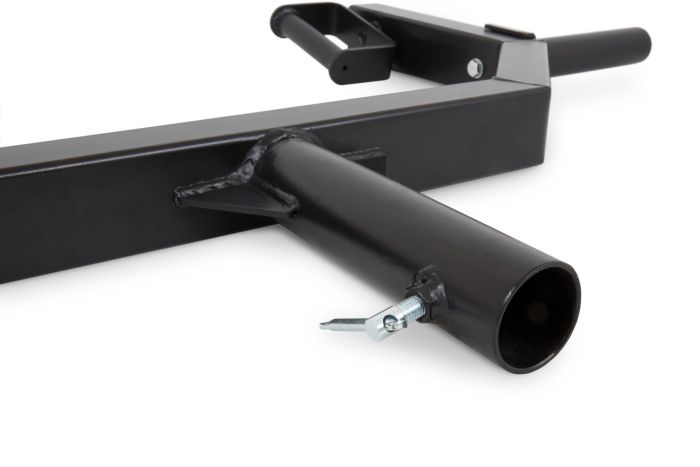 CLEAN AND JERK HANDLE CJ15 - Titanium Strength